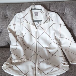 Chico's NWT Lighterweight Outerwear